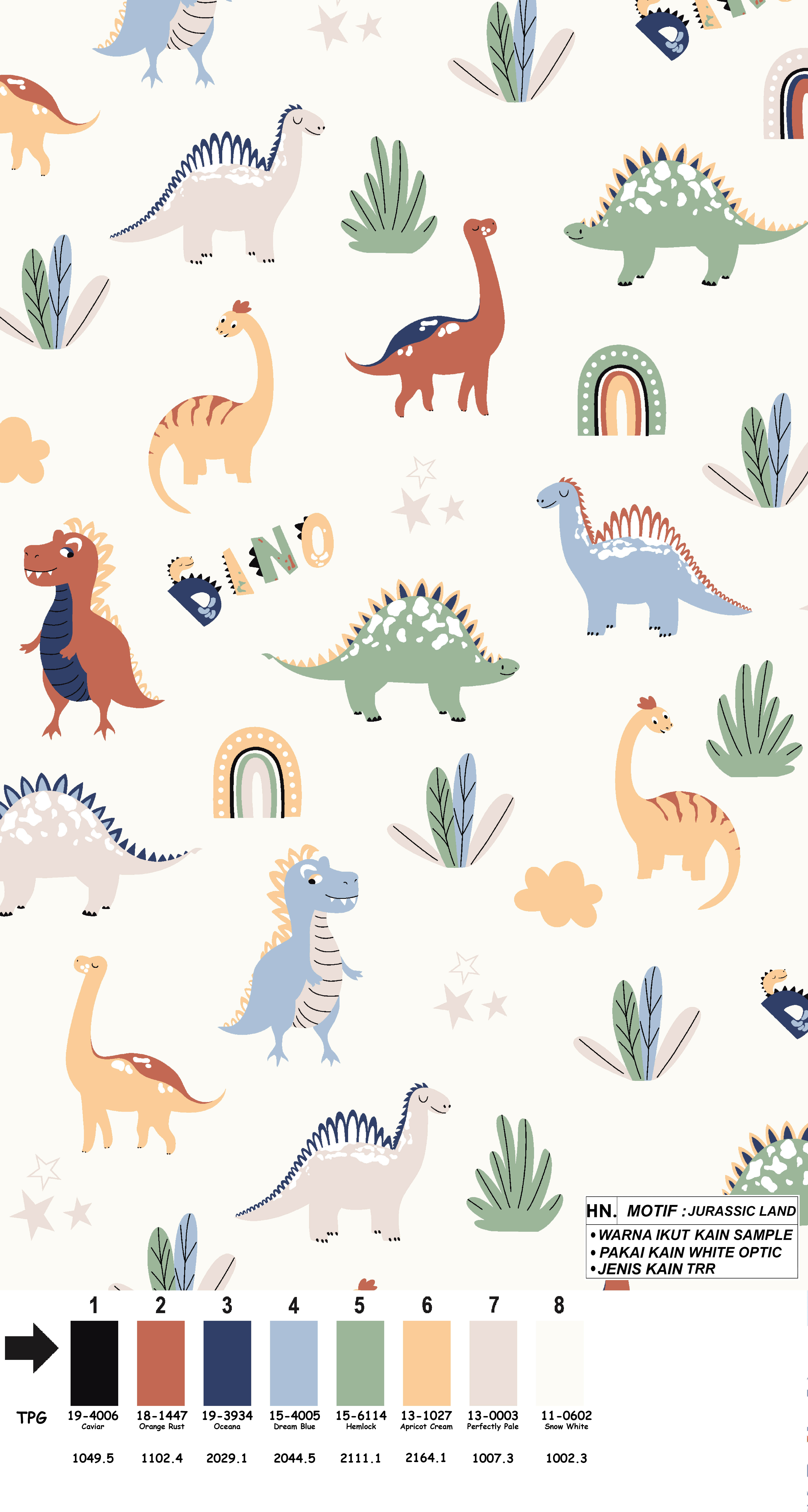 Jurassic Land