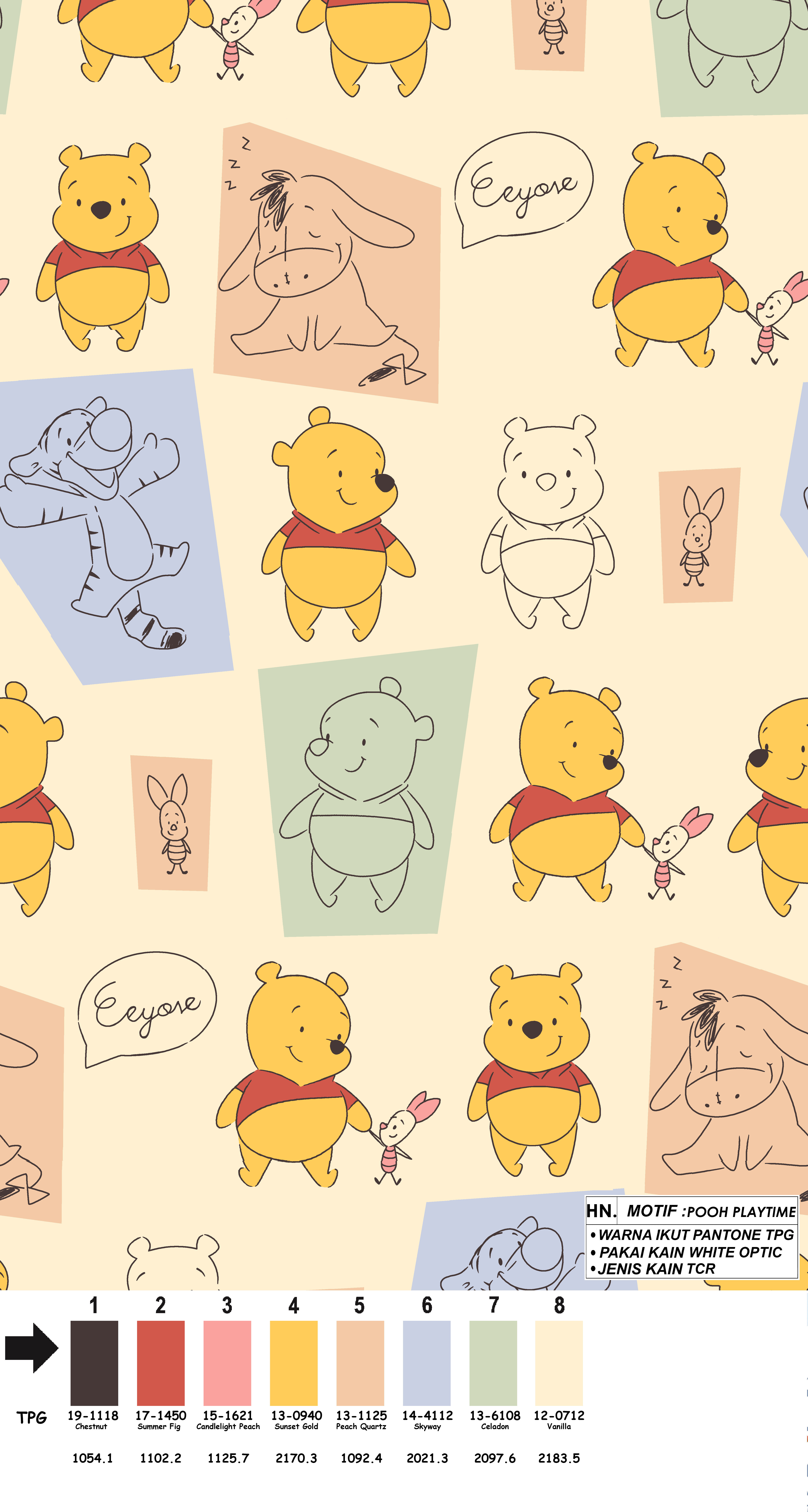 Pooh Playmate
