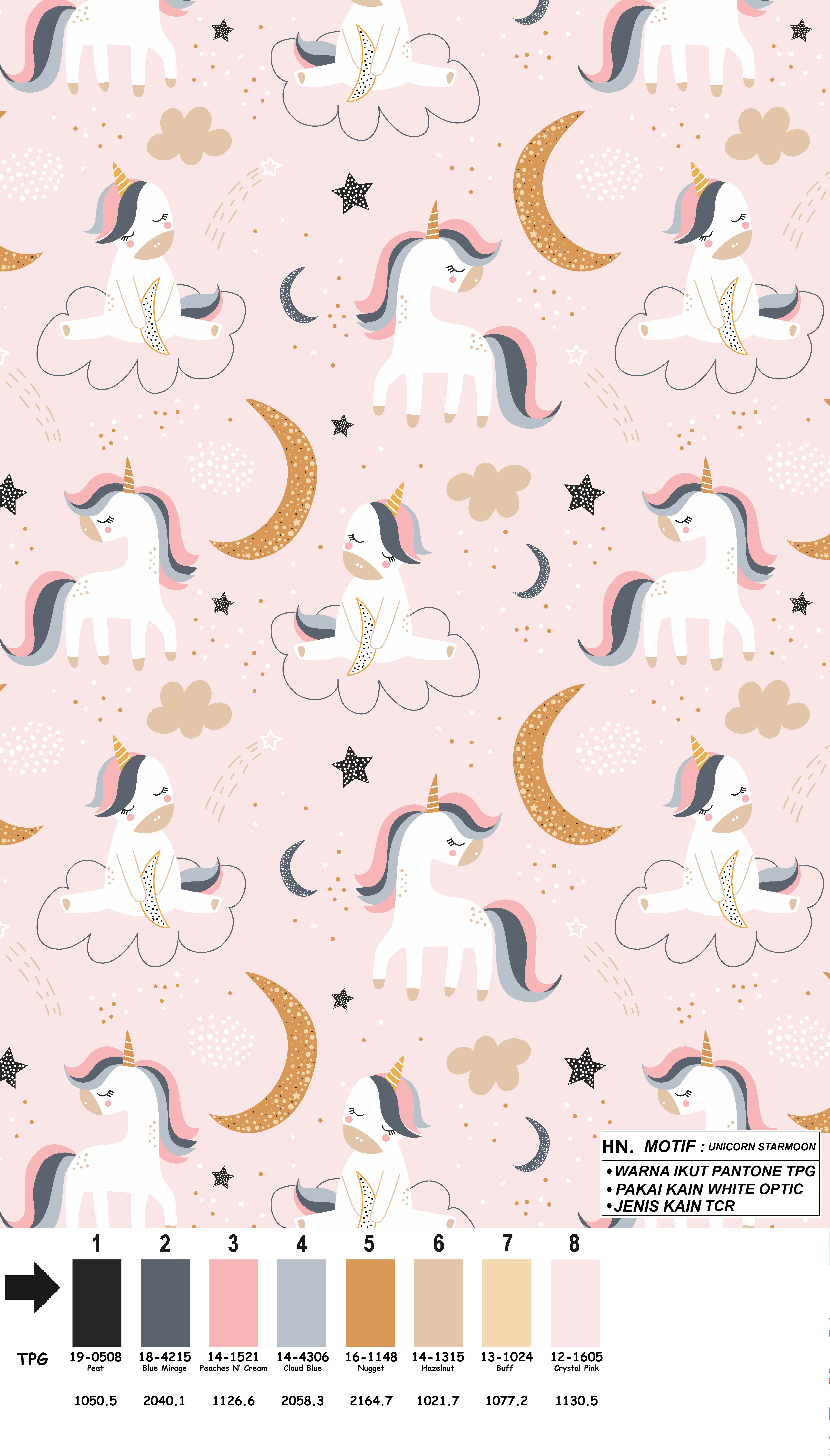 Unicorn Starmoon