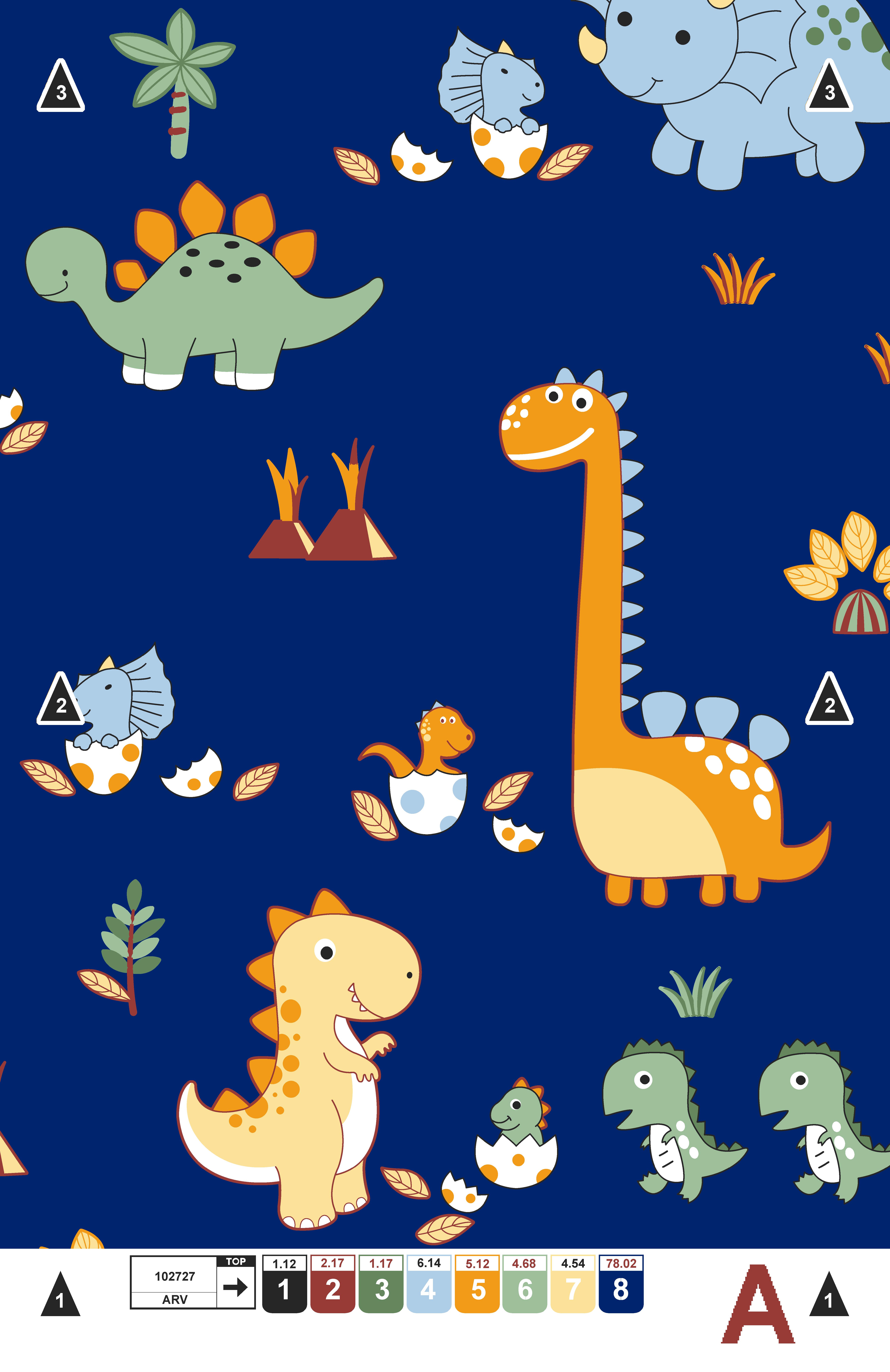 Dino Family