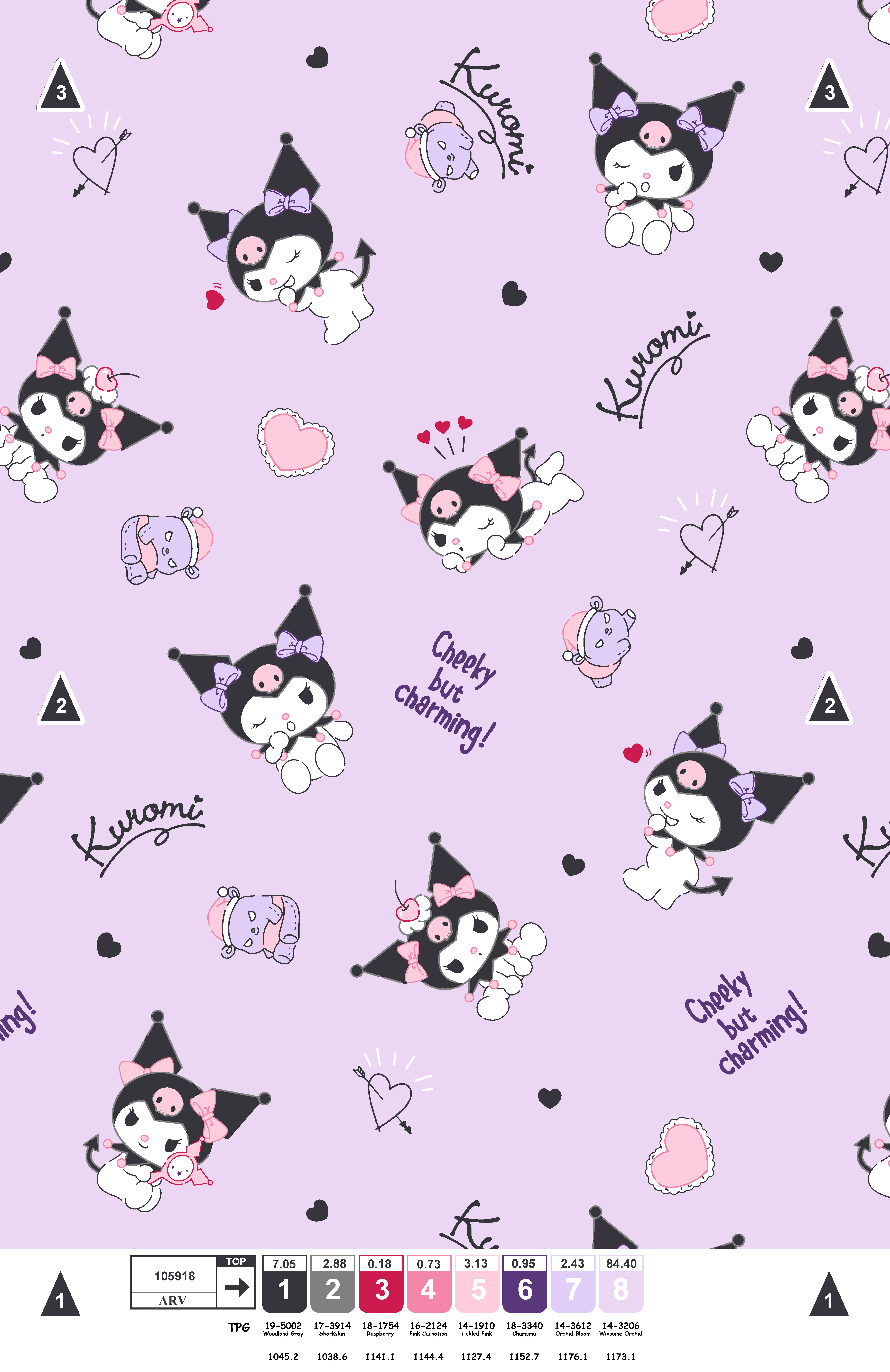 Lovely Kuromi