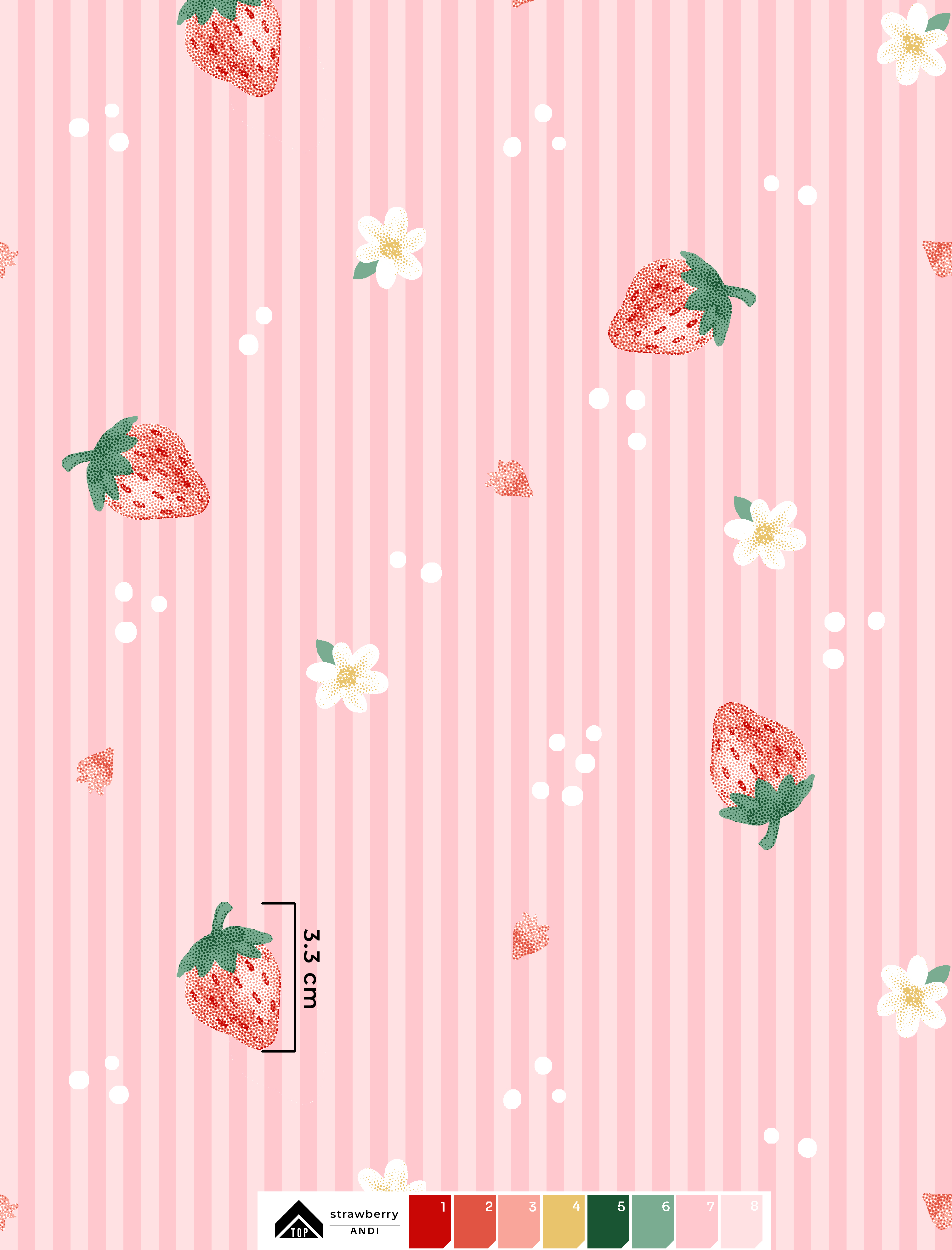 Strawberry Bunga