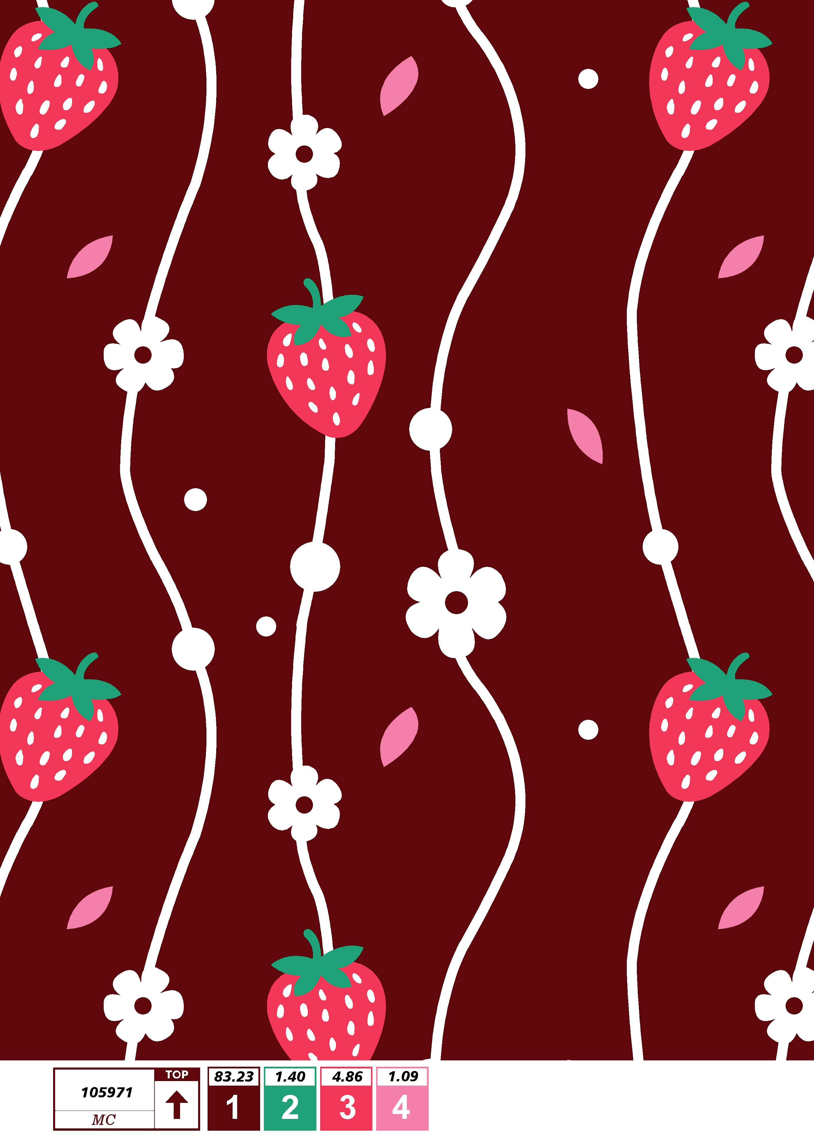 Strawberry Serenade
