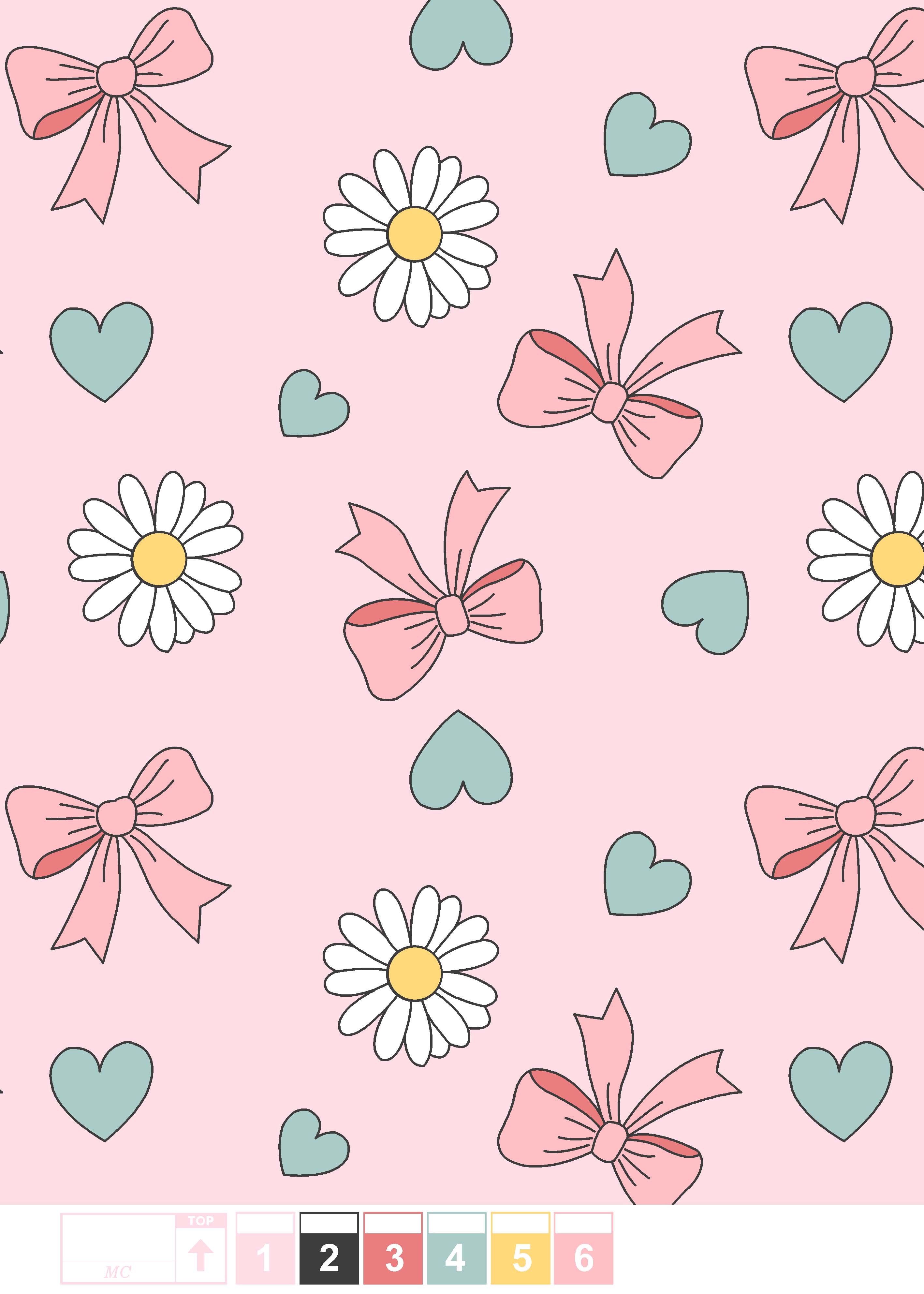 Sweetheart Blooms