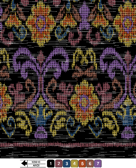 Songket (Dasar Tua)