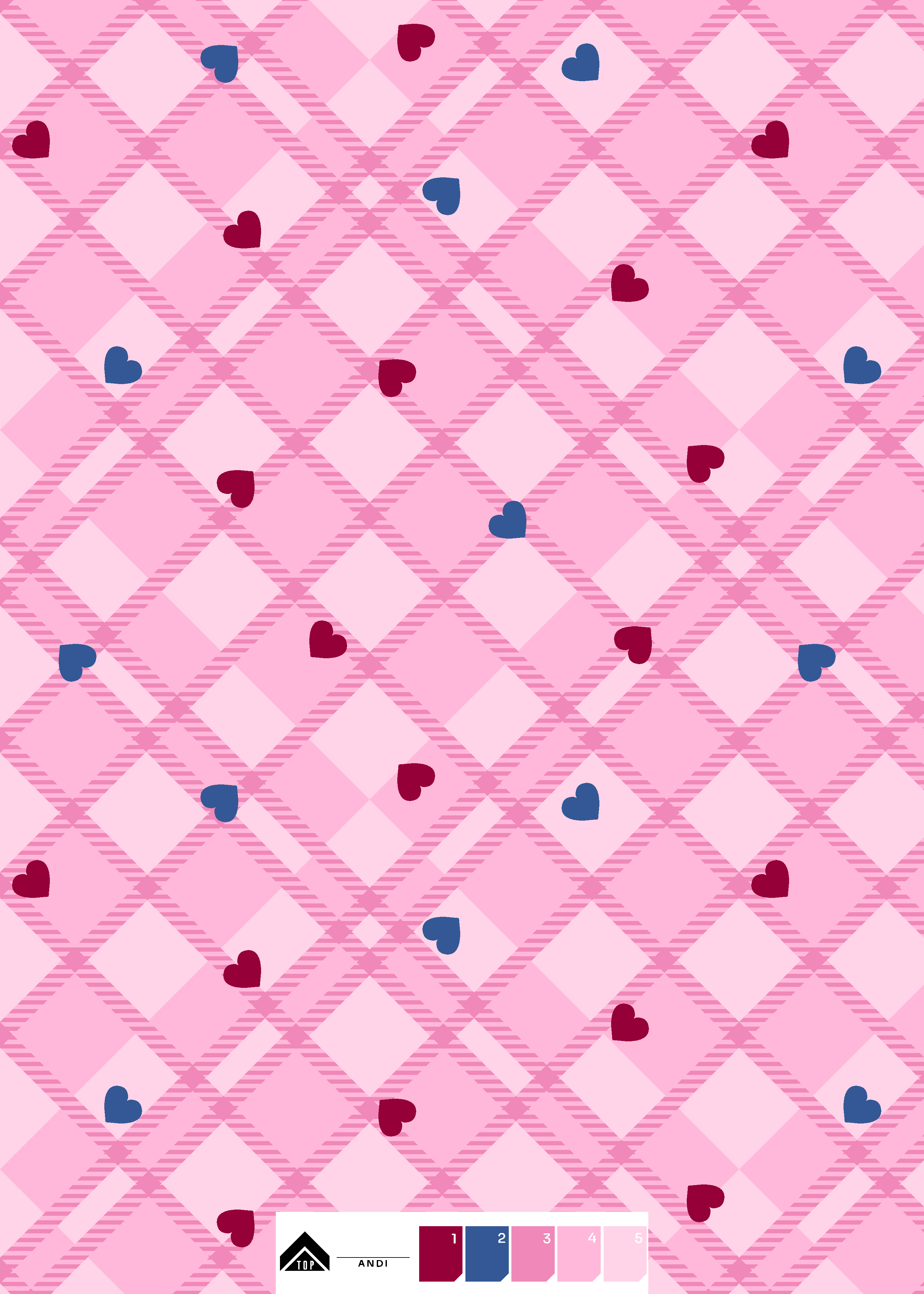 Lovely Lattice