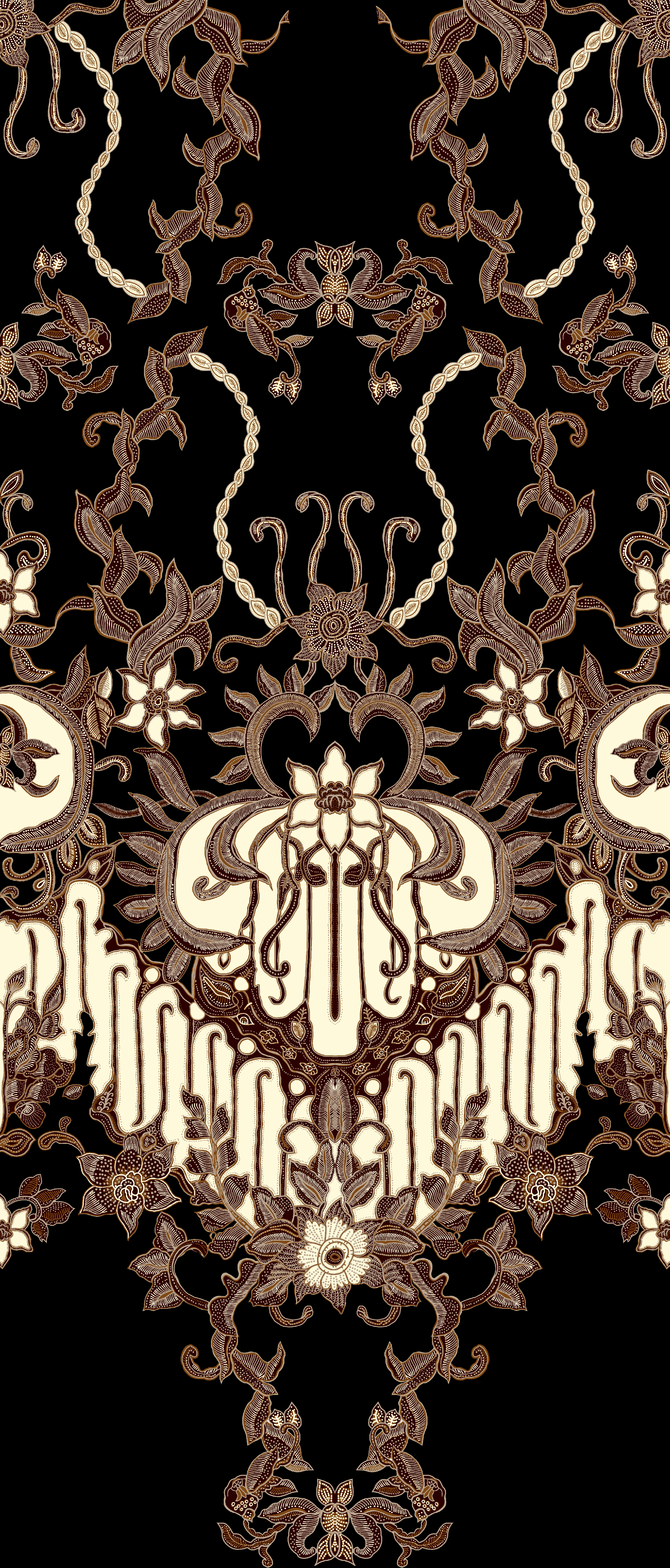 Batik 800123