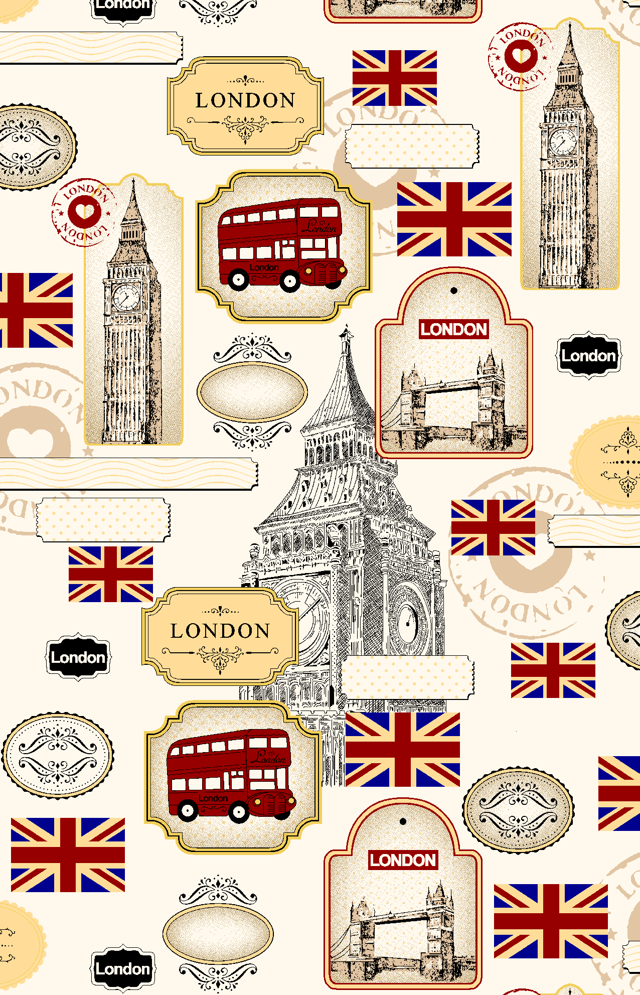London Retro