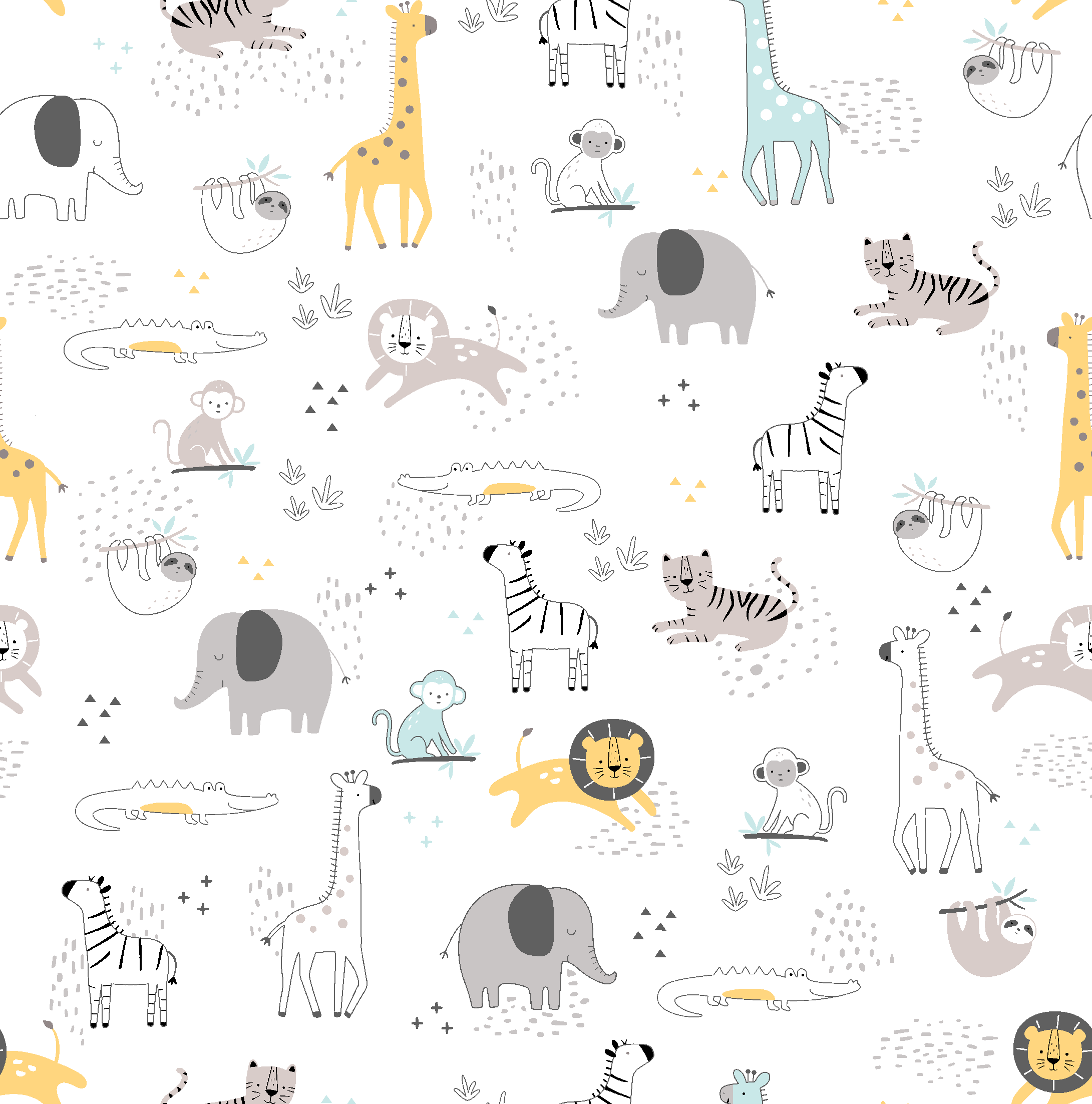 Baby Jungle