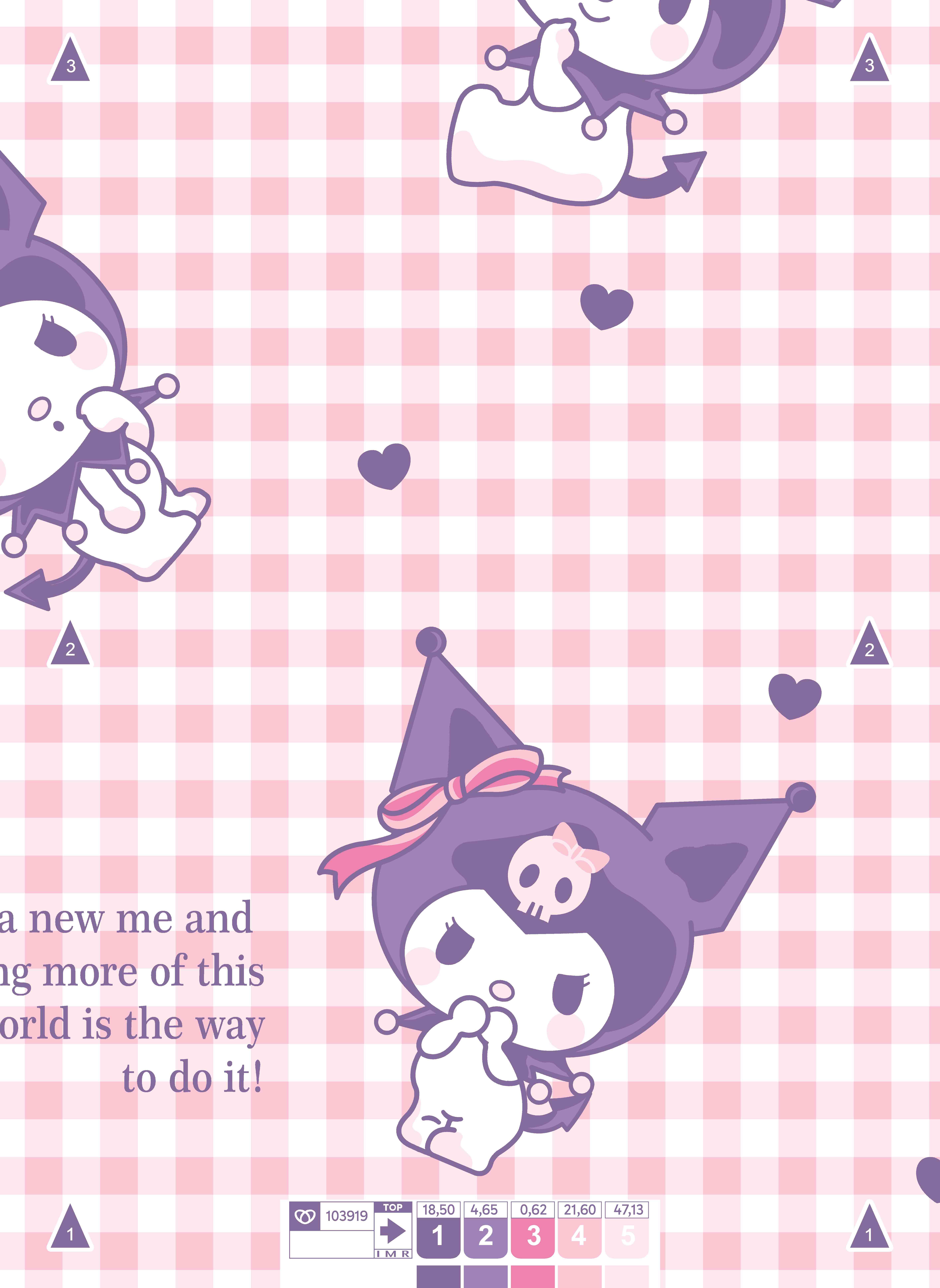 Sweet Kuromi