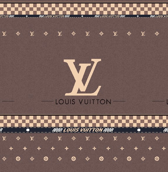 Lv Monogram