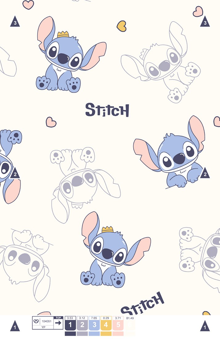 Stitch In Love