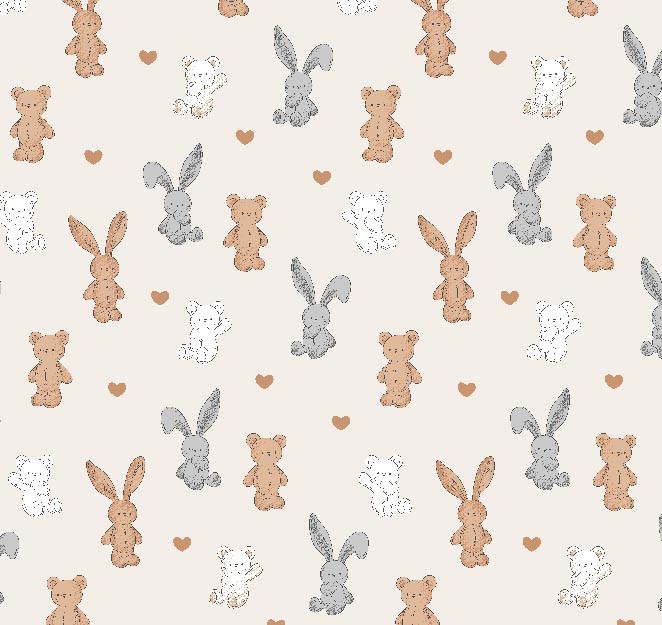 Bunny Bear 1