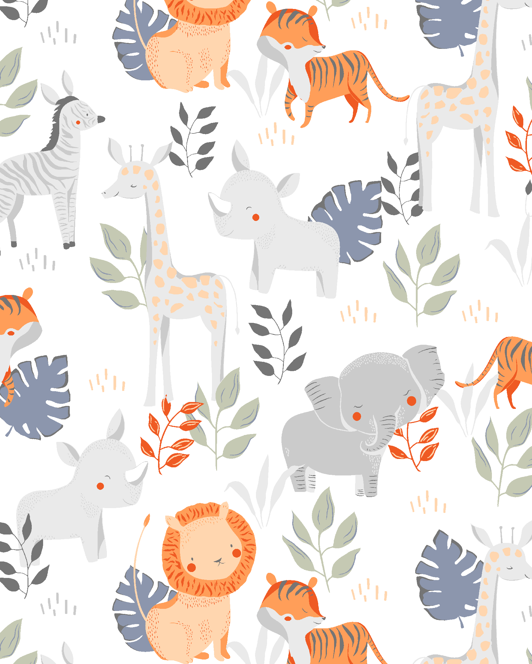 Tropical Zoo