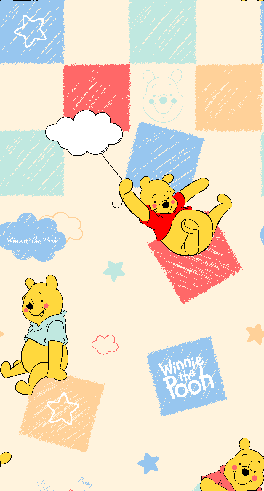Winnie Pooh B