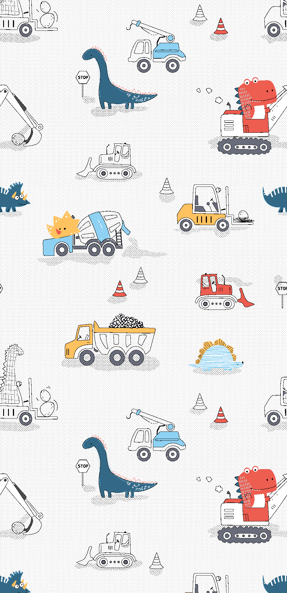 Dino Construction