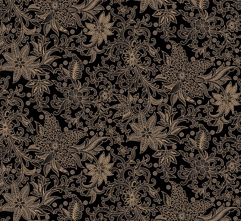 Batik Bunga