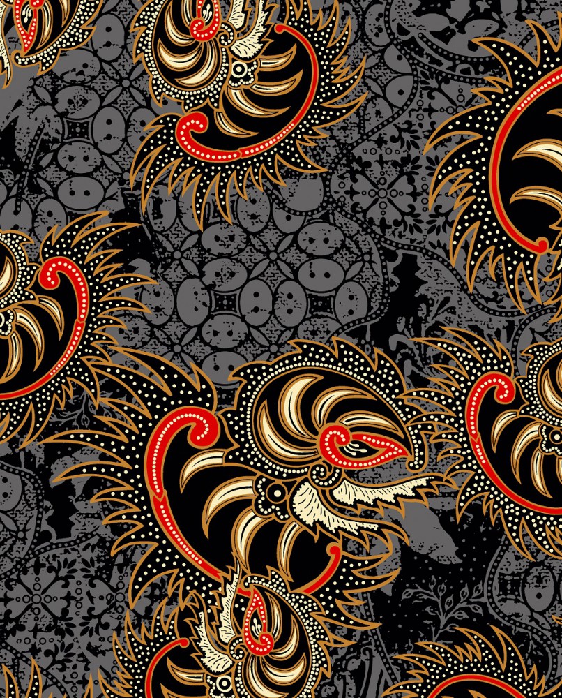 Batik 11