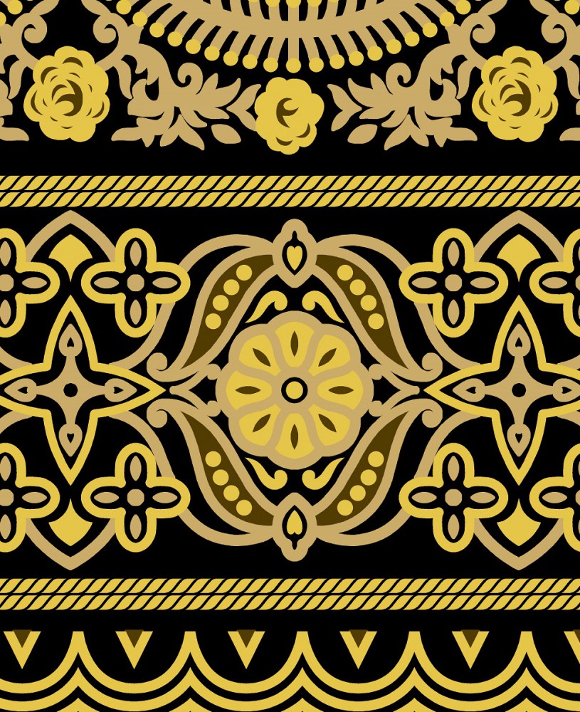 Batik Bunga 1